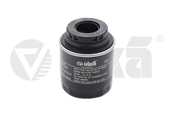 Filtru ulei 11151768601 vika