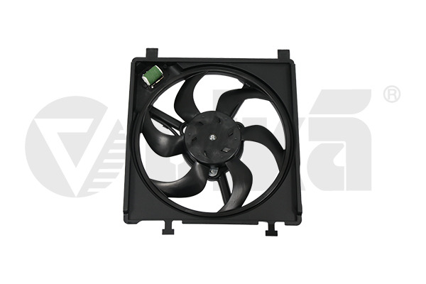 Ventilator, radiator 11211481101 vika
