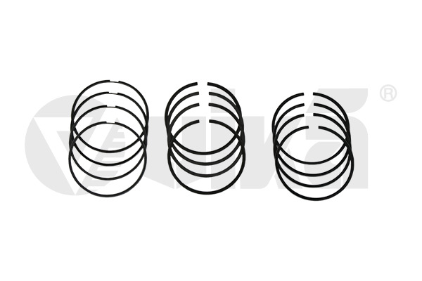 Set segmenti piston 11980944401 vika