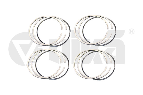 Set segmenti piston 11981542801 vika