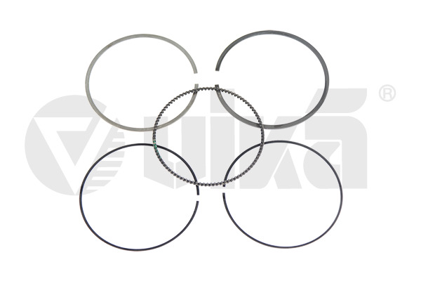 Set segmenti piston 11981543201 vika