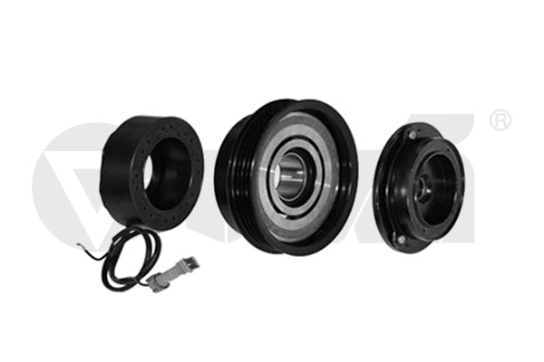 Cupla magnetica, compresor climatizare 22600000201 vika
