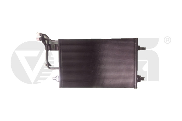 Condensator, climatizare 22601775401 vika