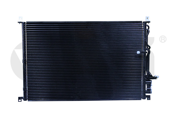 Condensator, climatizare 22601775501 vika