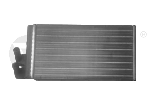 Schimbator caldura, incalzire habitaclu 28190011501 vika