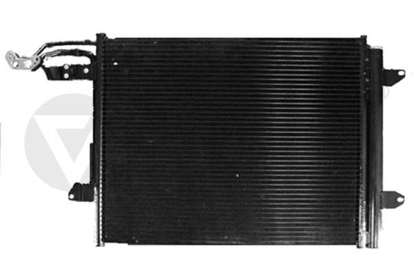 Condensator, climatizare 28200006201 vika