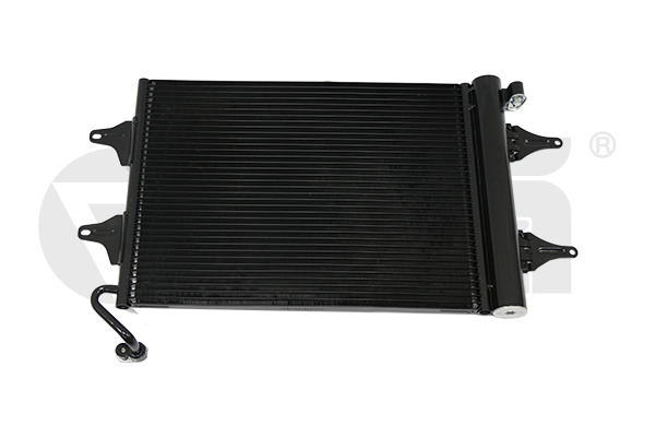 Condensator, climatizare 28200007001 vika