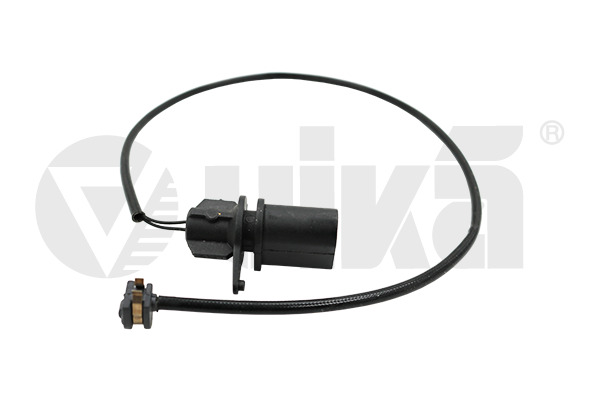 Senzor de avertizare,uzura placute de frana 66151734801 vika