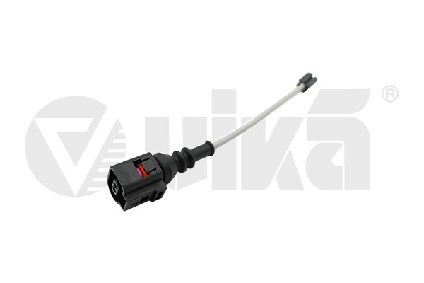 Senzor de avertizare,uzura placute de frana 66151737101 vika
