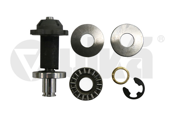 Set garnituri, etrier frana 66151742201 vika