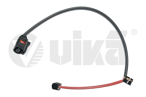 Senzor de avertizare,uzura placute de frana 66981700501 vika