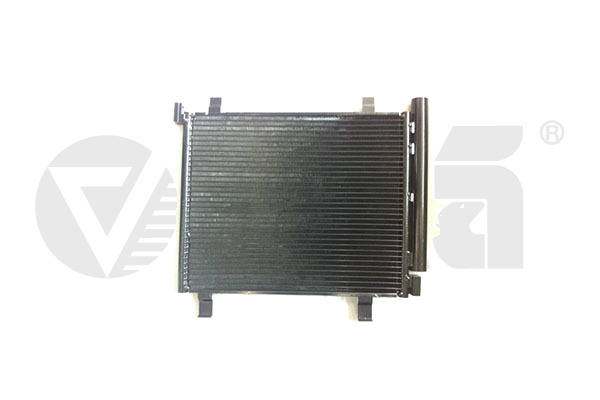 Condensator, climatizare 88201293901 vika