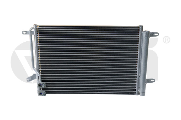 Condensator, climatizare 88201763301 vika