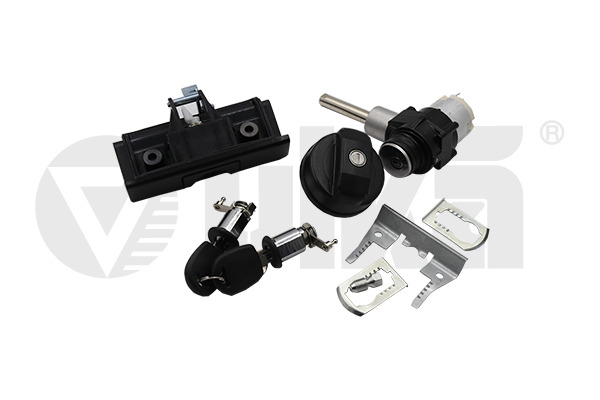 Set incuietoare, sistem inchidere 98000101801 vika