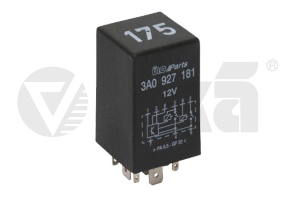 Releu,demaror 99270031701 vika