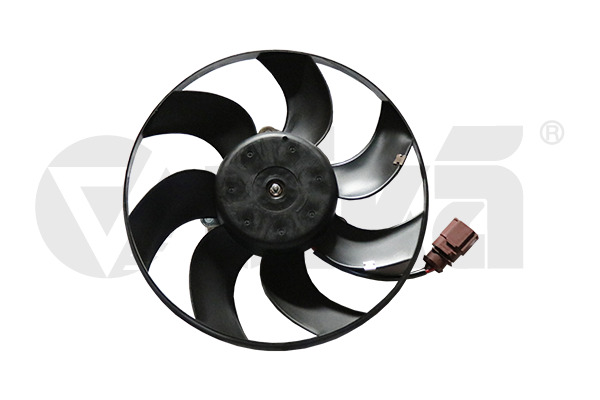 Ventilator, radiator 99590789801 vika