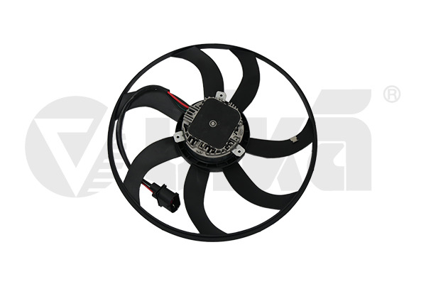 Ventilator, radiator 99591286201 vika