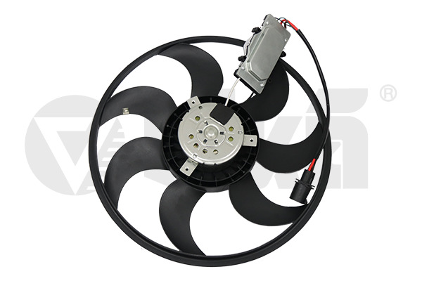Ventilator, radiator 99591409001 vika