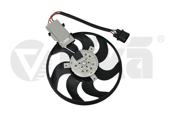 Ventilator, radiator 99591409101 vika