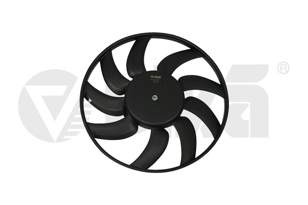 Ventilator, radiator 99591479701 vika