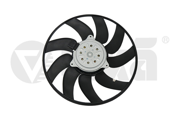 Ventilator, radiator 99591479801 vika