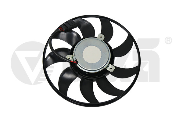 Ventilator, radiator 99591480901 vika