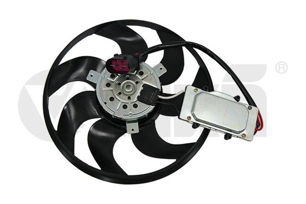 Ventilator, radiator 99591489801 vika