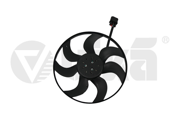 Ventilator, radiator 99591802801 vika