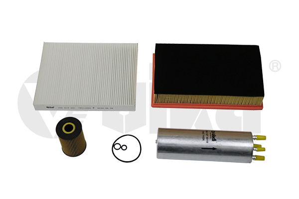Set filtre K11785201 VIKA