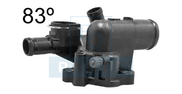 Flansa lichid racire GOM411571 EQUAL QUALITY