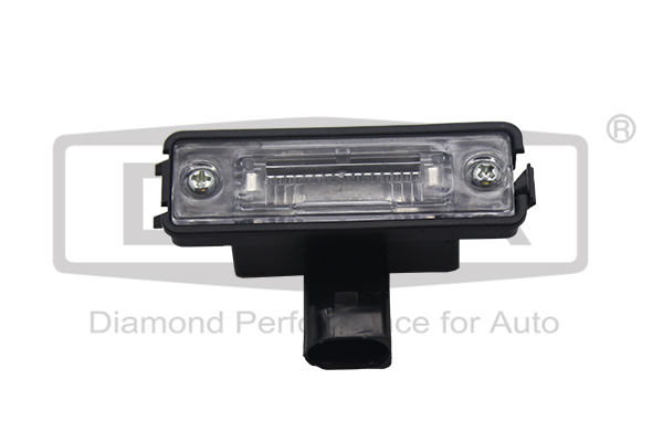 Iluminare numar de circulatie 89430183102 DPA