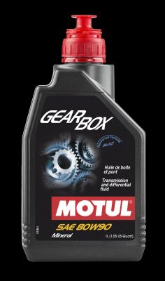 Ulei de transmisie 105787 MOTUL 80W-90 1L