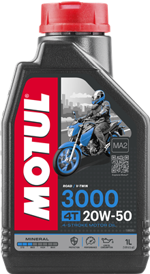 Ulei de motor 107318 MOTUL