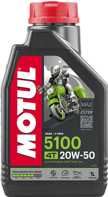 Ulei de motor Motul 5100 4T 20W-50 1L