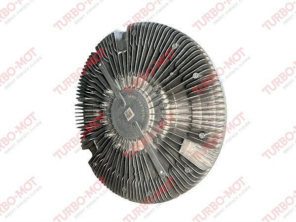 Cupla, ventilator radiator 301030 TURBO-MOT