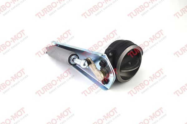 Clapeta sistem evacuare, frana motor ABGKMB721003 TURBO-MOT