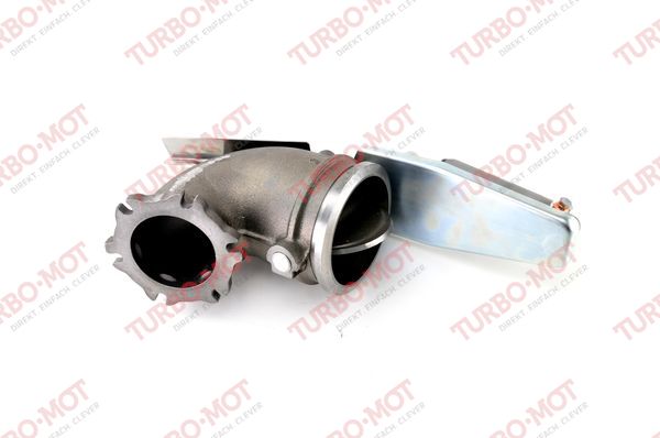 Clapeta sistem evacuare, frana motor ABGKMB773004 TURBO-MOT