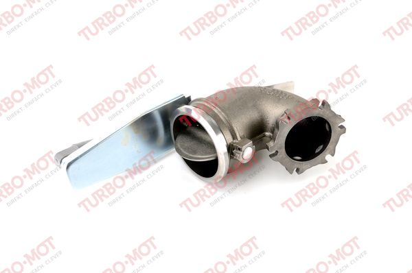 Clapeta sistem evacuare, frana motor ABGKMB783004 TURBO-MOT