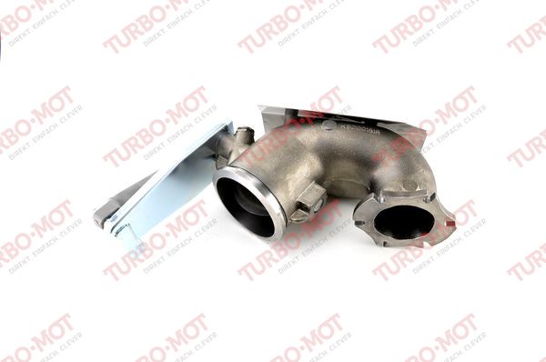 Clapeta sistem evacuare, frana motor ABGKMB714004 TURBO-MOT