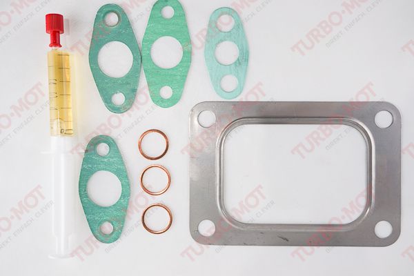 Set montaj, turbocompresor MS1002 TURBO-MOT