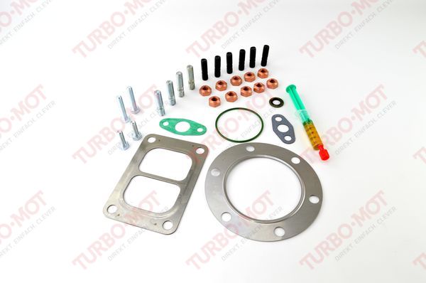 Set montaj, turbocompresor MS1010 TURBO-MOT