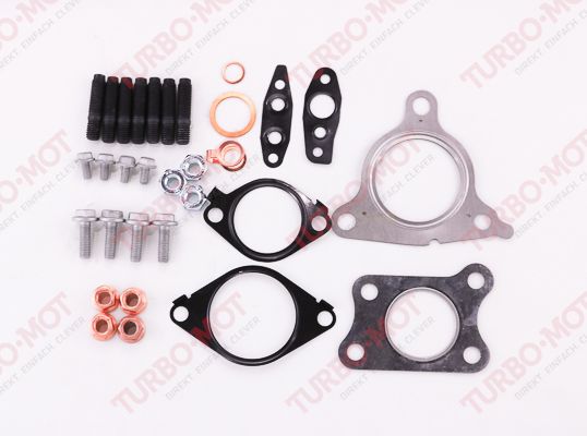 Set montaj, turbocompresor MS1026 TURBO-MOT