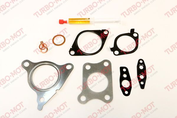 Set montaj, turbocompresor MS1026E TURBO-MOT