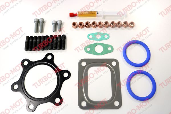 Set montaj, turbocompresor MS1048 TURBO-MOT