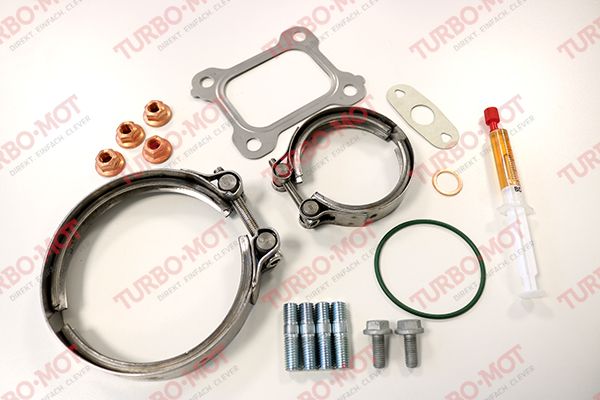 Set montaj, turbocompresor MS1058 TURBO-MOT