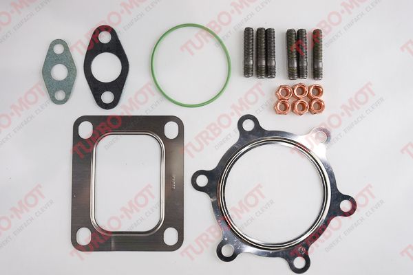Set montaj, turbocompresor MS1070 TURBO-MOT