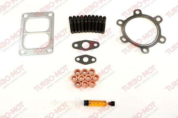Set montaj, turbocompresor MS1088 TURBO-MOT