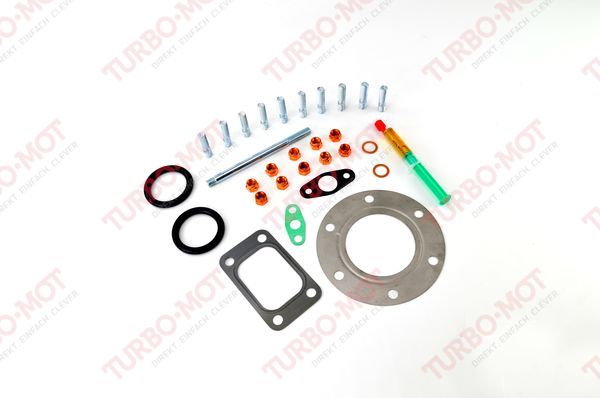 Set montaj, turbocompresor MS1100 TURBO-MOT