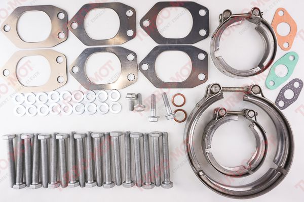 Set montaj, turbocompresor MS1114 TURBO-MOT
