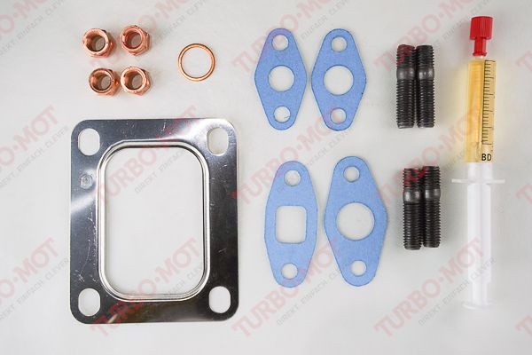 Set montaj, turbocompresor MS1132 TURBO-MOT